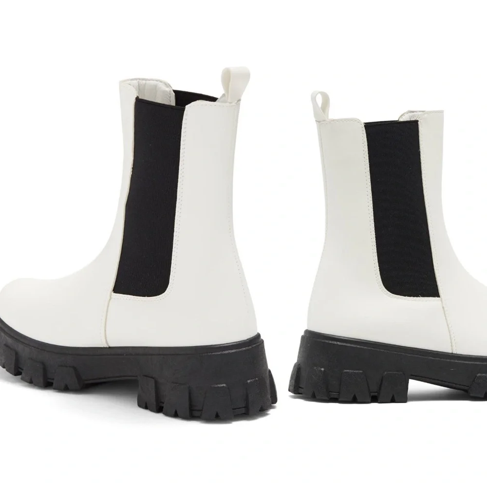 Platform Boots - Picture 2 of 6
